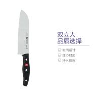 [德国进口]ZWILLING 双立人 Twin Pollux 波格斯系列 304不锈钢多用刀 菜刀 厨具材质