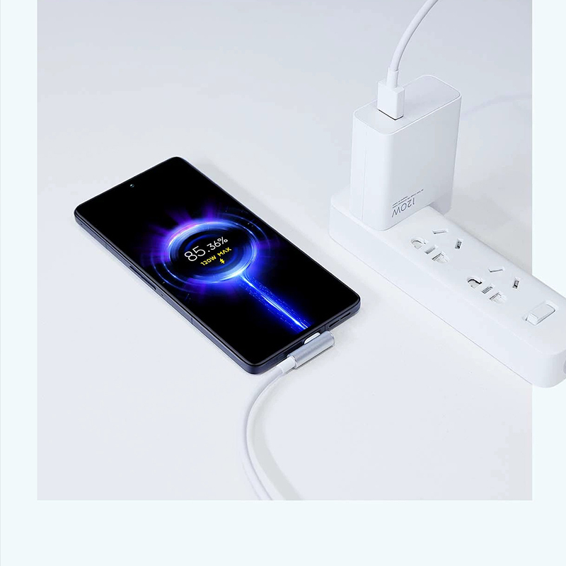 适用小米快充线6al型快速充电线typec手机数据线xiaomi手机快充线1669