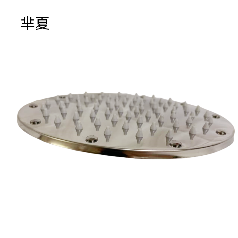 淋浴顶喷头8寸套高清大图