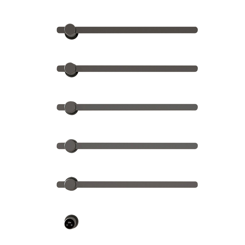 SIOYI芯毅E 嵌入式电热毛巾架家用浴室智能毛巾架快速升温高效抗菌加热烘干毛巾烘干架嵌入式安装BD50暗装(自行安装)高清大图