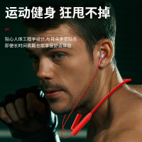 VFAD Y12无线蓝牙耳机运动跑步双耳挂耳式超长待机连续听歌15小时蓝牙耳机 苹果华为OPPOVIVO手机通用