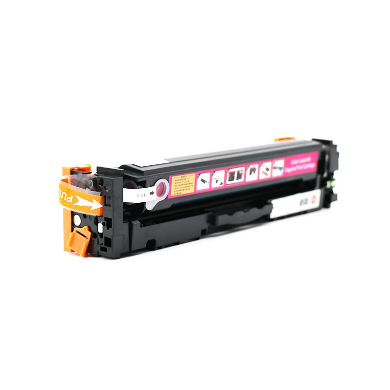 秦泰(Cqint) QTTC-26 CF413 M带芯片硒鼓适用惠普M452dw/nw 约2300页 红色高清大图