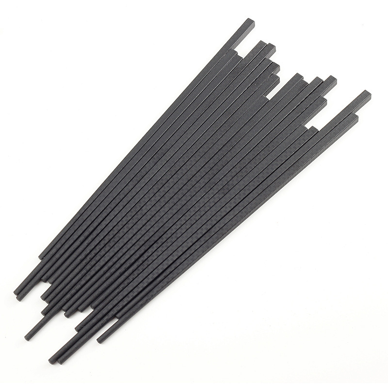 DYINUO 防滑合金筷子24cm10双/包高清大图