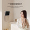 美的(Midea)暖风机NFT-FHR智能遥控壁挂台式两用暖风机家用小太阳取暖器小型电暖器电暖气电热风扇暖手宝速热便携