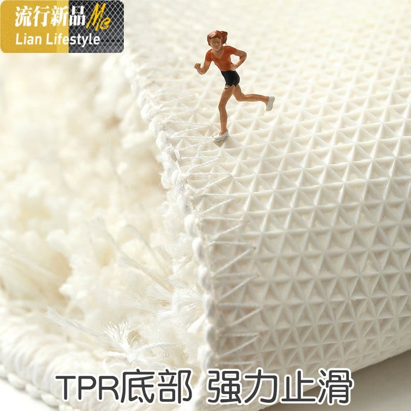 地垫垫进吸水垫子厨房卧室家用脚垫卫浴卫生间口浴室防滑垫 三维工匠地毯图片