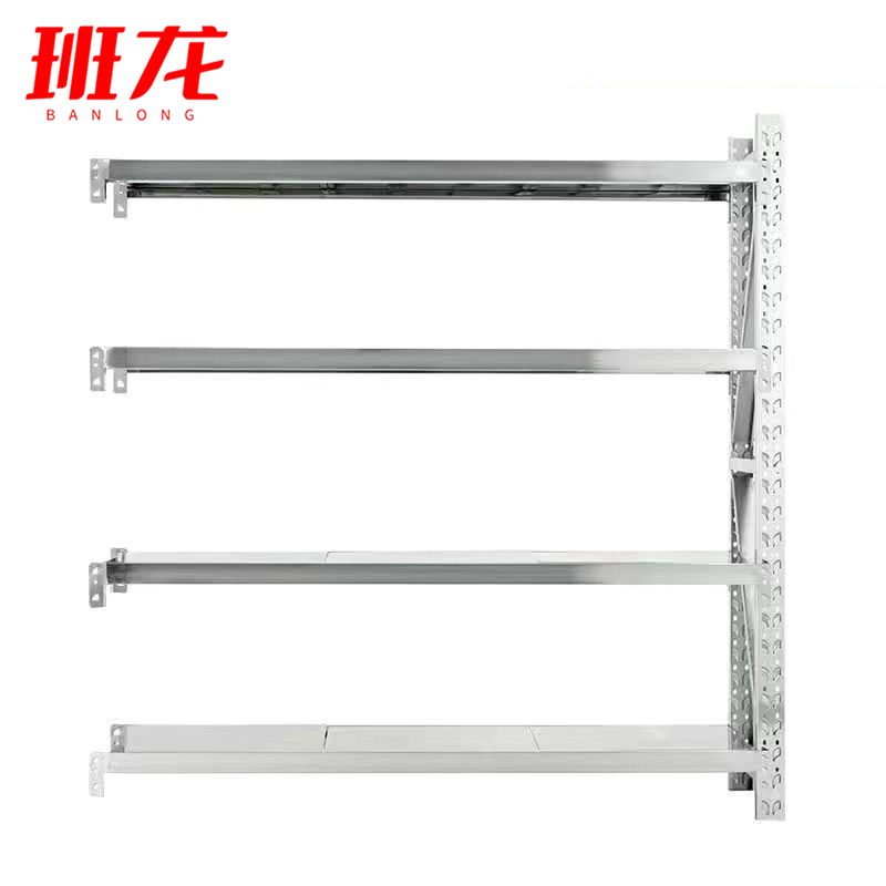 班龙轻型货架副架100*40*200cm承重200kg组高清大图