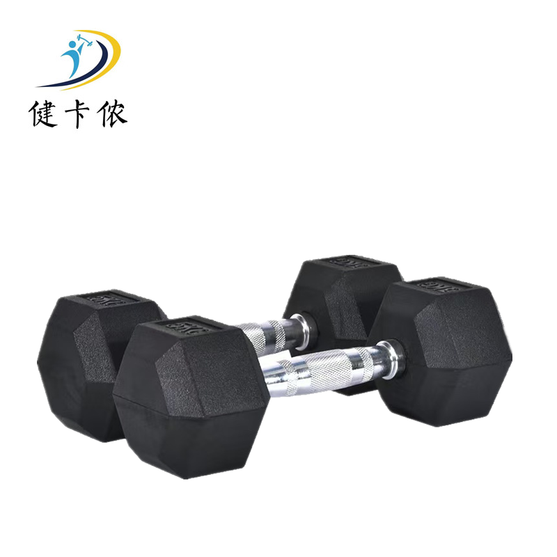 健卡侬哑铃套装JT5/套高清大图