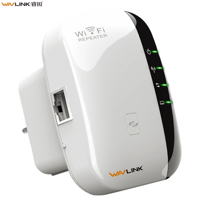 睿因(WAVLINK)WL-WN560N2中继器300Mbps放大增强wifi信号AP无线路由器扩展器家用穿墙王