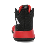 Adidas阿迪达斯男鞋Mad Bounce团队外场实战防滑耐磨篮球鞋CQ0490