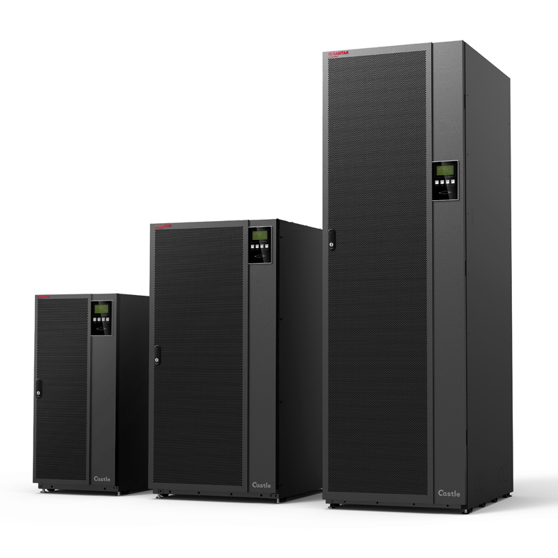 山特(SANTAK)UPS不间断电源3C3 PRO 20KS在线式 20KVA/18KW主机+山特电池 长延时30分钟