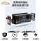 [补贴10%]纯正弦波逆变器12V24V48V转车载家用大功率3000W电瓶转换器噐 12v24v通用2200W(加厚足