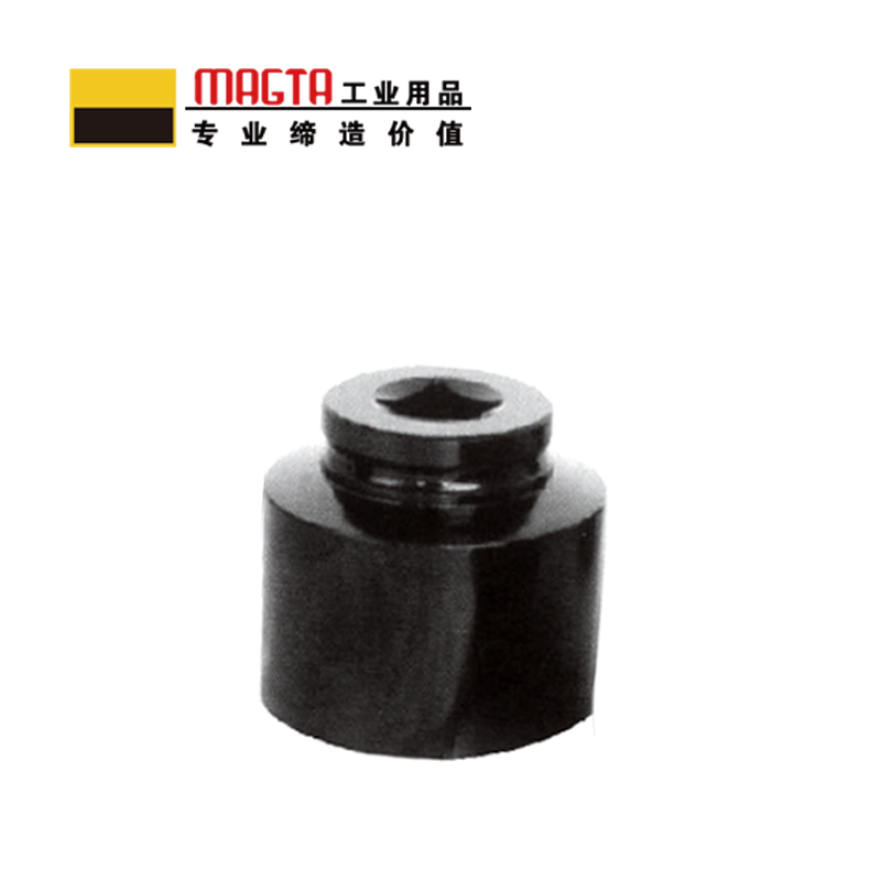 玛吉塔工(MRO MAGTA)风动套筒 气动套筒 重型套筒 风炮套筒 标准套筒 51397 1-1/2“ 65mm高清大图