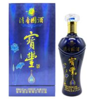 宝丰酒 宝丰清香國酒G9酒52度清香型白酒500ml 六瓶整箱