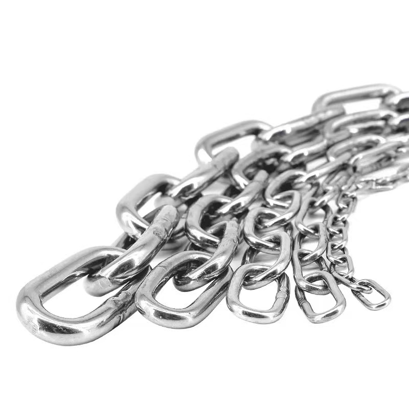 浪伍 镀锌链条 6mm (单位:米)高清大图