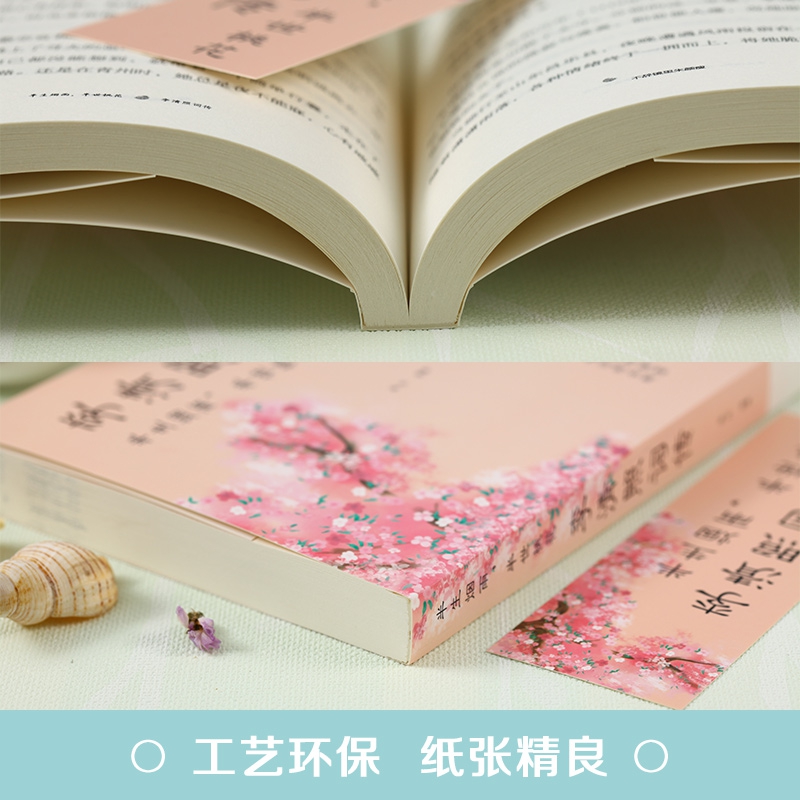 [正版]李清照词传 半生烟雨半世落花千古才女的诗词一生中国古诗词鉴赏辞典 古典文学人物传记青春文学诗词歌赋书籍古诗词集高清大图