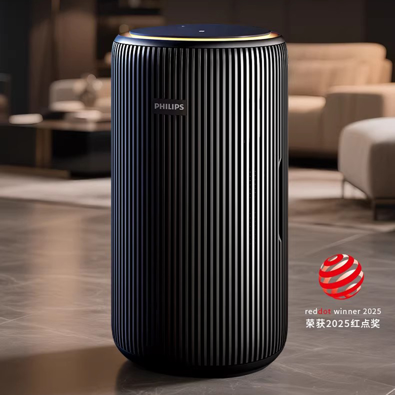 飞利浦空气净化器家用宠物除甲醛二手烟吸猫毛除异味净化机AC4228高清大图