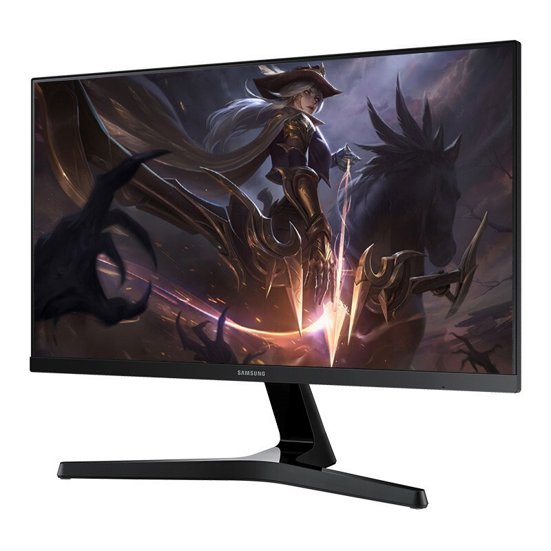 三星samsungs27r356fhc27英寸ips显示屏爱眼滤蓝光窄边框可壁