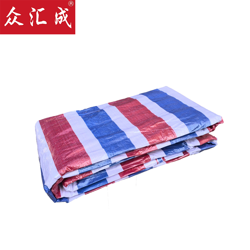 众汇成 彩条布 10*30米 张高清大图
