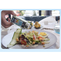 [有效期至2022年6月]秋田满满 辅食添加调味料 儿童猪肝白芝麻粉 40g