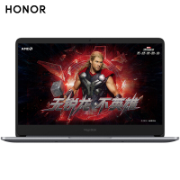 荣耀(honor)荣耀MagicBook AMD锐龙5 2500U移动处理器 8G内存 512GB存储 集成显卡 14.0英寸 轻薄本 商务办公 娱乐 笔记本电脑 星空灰