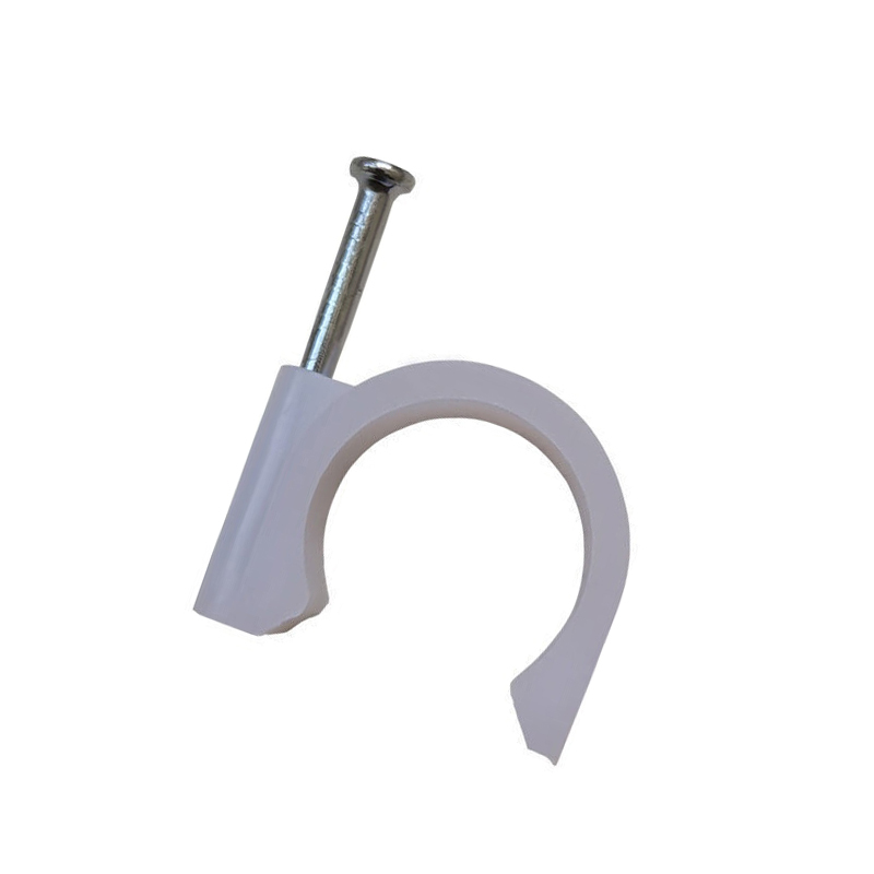 kairuite u型pvc管卡32# 含钉子 100个/包