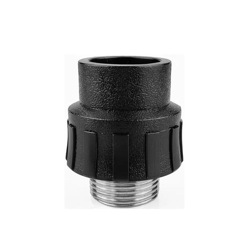 伟鹏双兴 PE外丝直接 PE40螺纹1.2寸 个高清大图