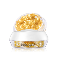 美人符(BEAUTY SIGN)富勒烯蜂毒眼部胶囊30粒缓解眼部细纹淡化黑眼圈淡化眼纹深层保湿滋润紧致眼周