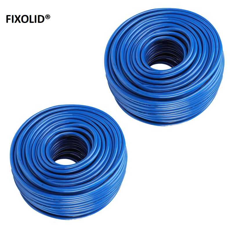 FIXOLID 气动软管PU管 8*5mm蓝色 100米/卷高清大图