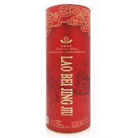 皇家京都 老北京 圆桶酒 白酒 38度 500ml