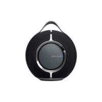 DEVIALET Mania帝瓦雷狂潮高保真音箱户外便携式音响 深黑色