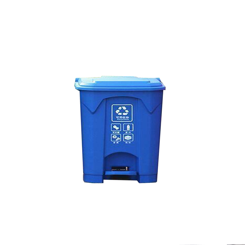 垃圾桶脚踏脚踩式40L