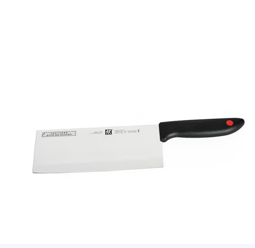 双立人菜刀 锋利耐用抗