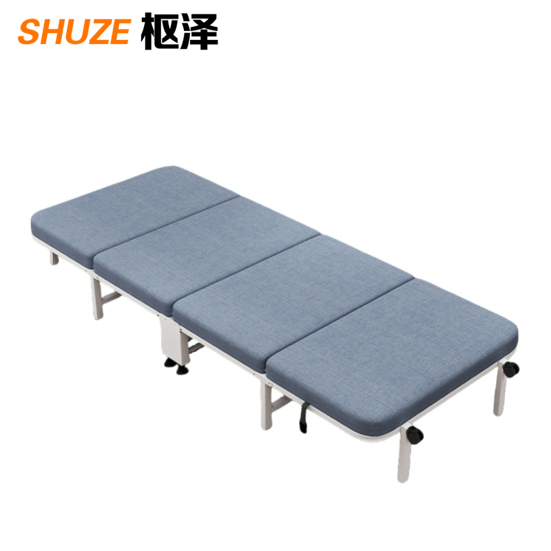 枢泽 午睡折叠床 85cm 张高清大图