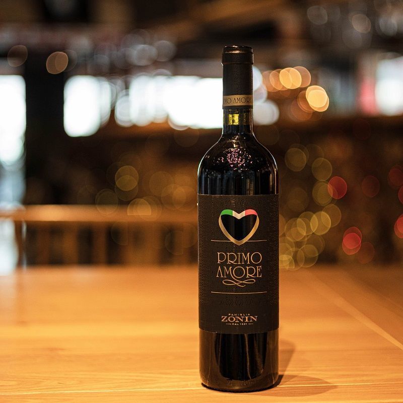 意大利卓林意恋半甜红葡萄酒750ml6视频