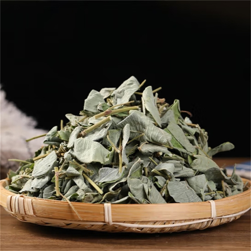 广西大叶金钱草广金钱草茶干新鲜干净不熏硫500g高清大图