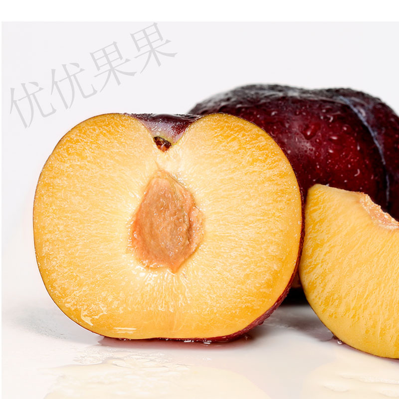 陕西黑布林现摘现发5斤/9斤新鲜应季孕妇水果酸甜可口李子