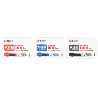 晨光大容量白板笔AWMY1402蓝