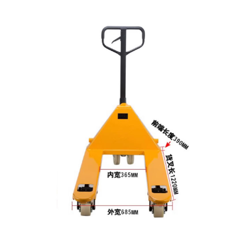 诺力地牛叉车2吨宽叉