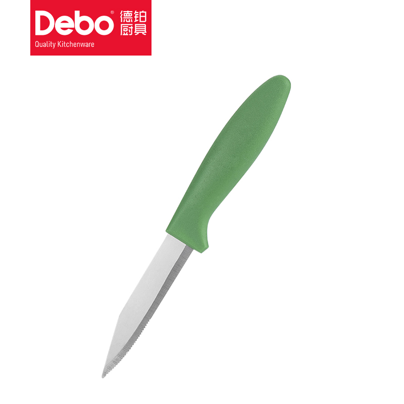 德铂(Debo) DEP-166 格诺(套装刀)刀具五件套水果刀削皮刀啤酒起子高清大图