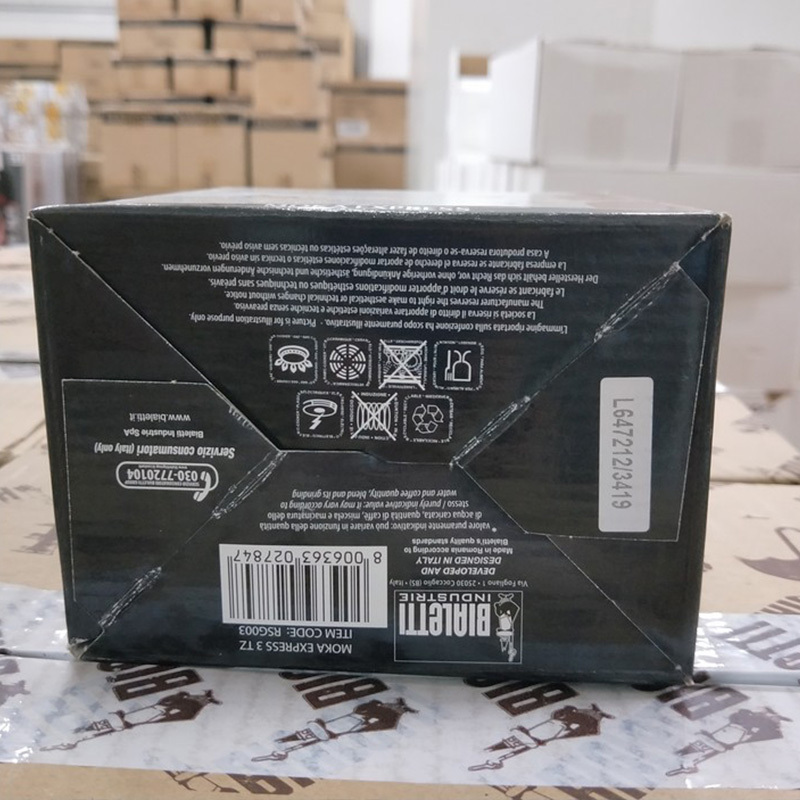 Bialetti比乐蒂摩咖啡壶煮 家用手冲煮咖啡意式浓缩滴滤壶摩卡壶