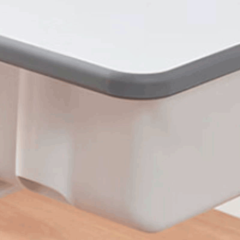 学生课桌 600*450*820mm高清大图