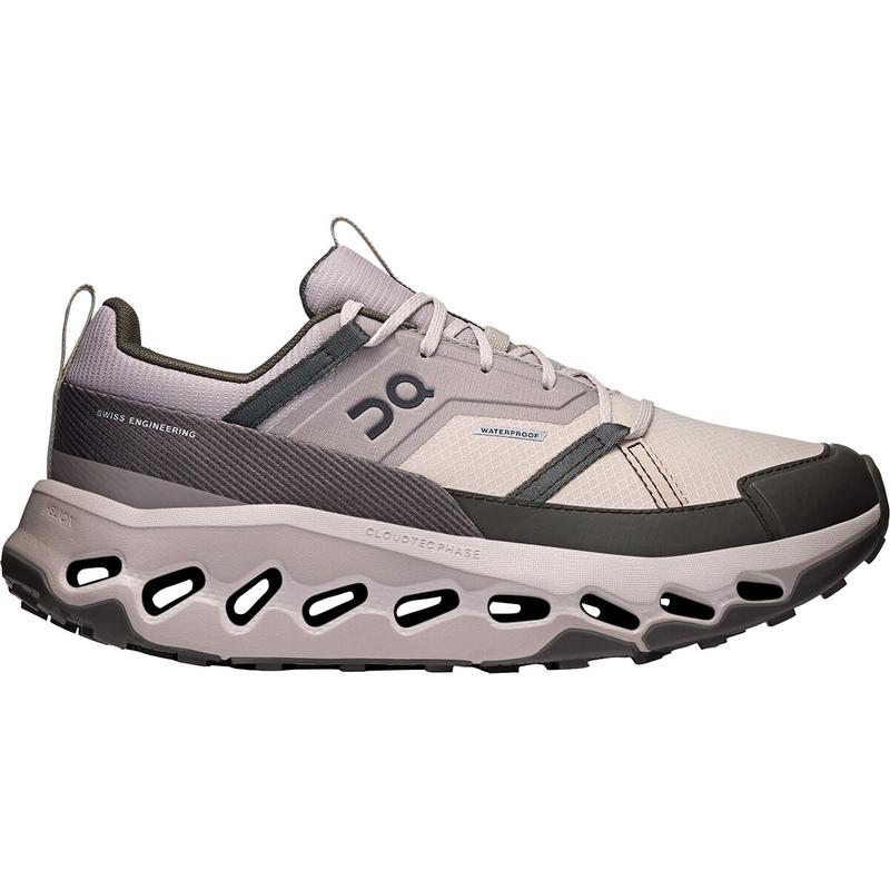 昂跑(ON)防水透气缓震跑步鞋女款轻量户外越野徒步运动鞋高清大图