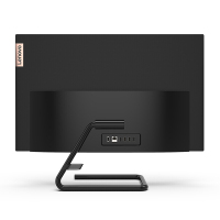 联想(Lenovo)AIO520C 27英寸微边框一体台式机电脑(十代6核i5-10400T 16G 512G SSD 集显 无线键鼠)标配版 黑色/白色可选