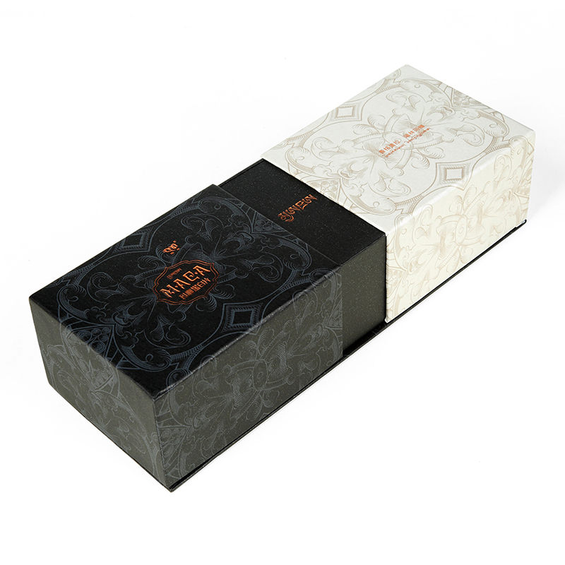 瑞林 云南黑玛卡精片 香格里拉玛卡片 黑白片套装礼盒装 60g/盒