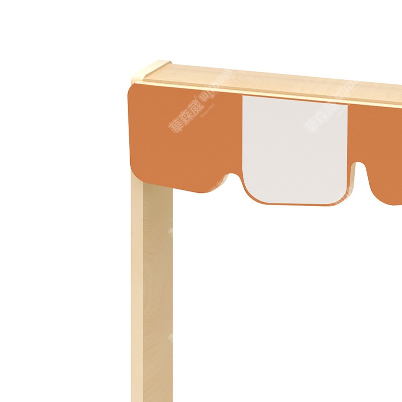 维也纳实木贩卖台高清大图