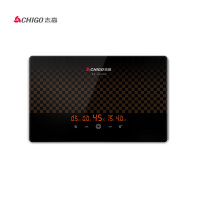 志高(CHIGO)即热式电热水器 快热式热水器触控式8500W 变频恒温 快速即热 KB829 8.5KW