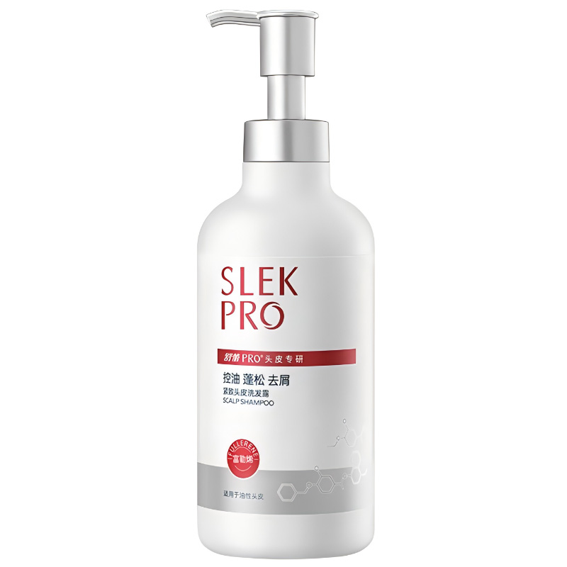 舒蕾洗发露700g泡沫绵密呵护头皮清爽保湿10428