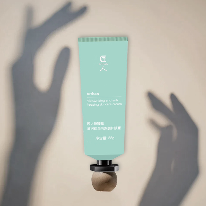 匠人 马鞭草 滋润保湿防冻裂护肤膏88g 护手霜高清大图