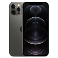 苹果(Apple)iPhone 12 Pro 512G 石墨色 移动联通电信5G全网通手机 双卡双待 iphone12pro