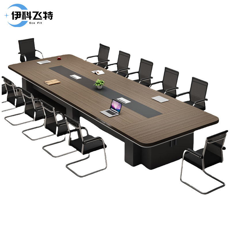 伊科飞特会议办公桌高清大图